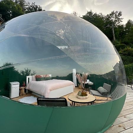 布永 Bulle Time Flies - Logement Insolite酒店 外观 照片