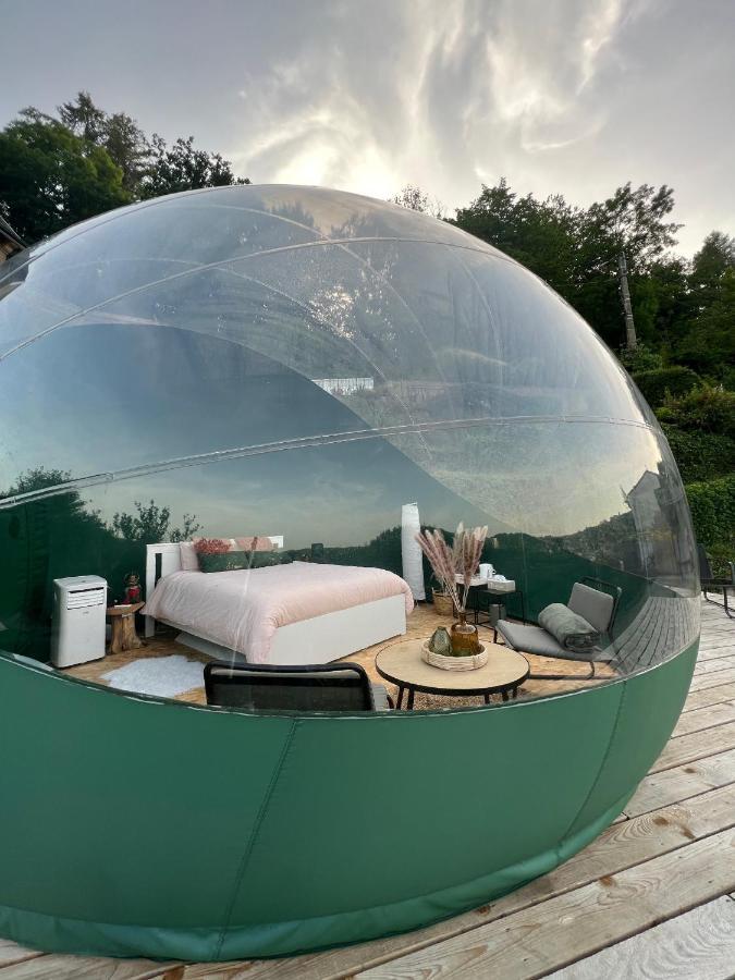 布永 Bulle Time Flies - Logement Insolite酒店 外观 照片