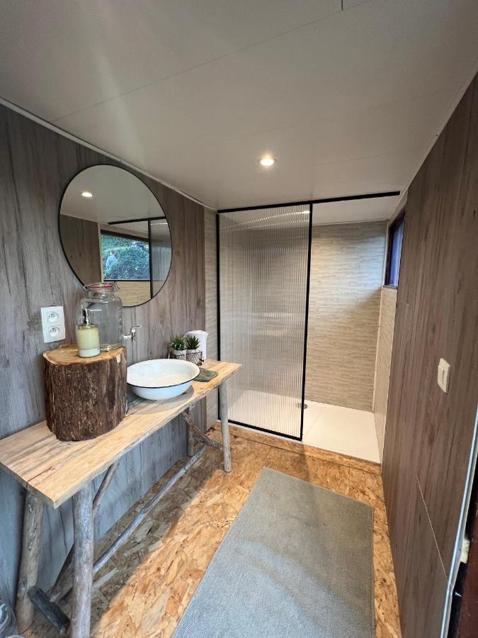 布永 Bulle Time Flies - Logement Insolite酒店 外观 照片
