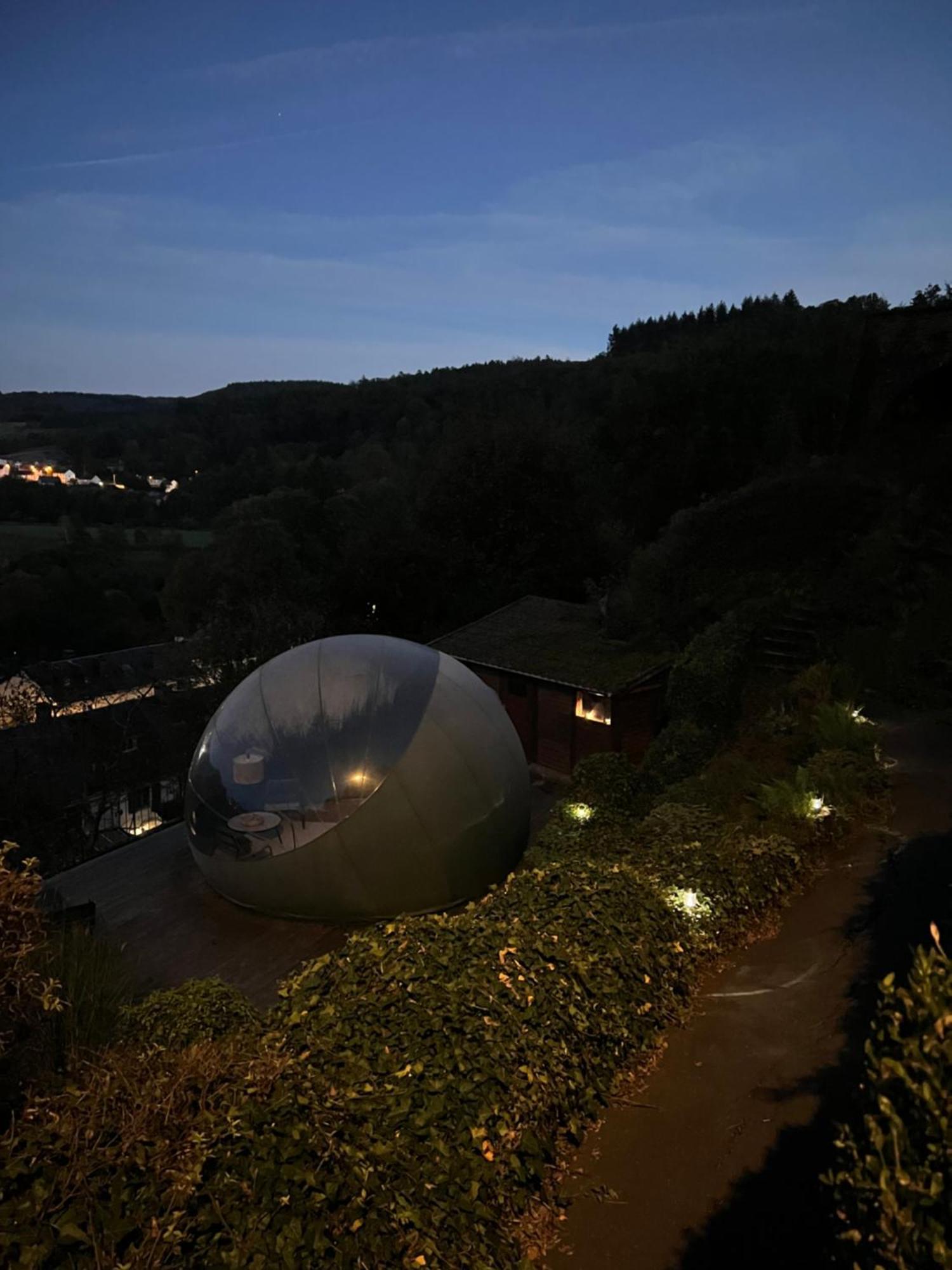 布永 Bulle Time Flies - Logement Insolite酒店 外观 照片