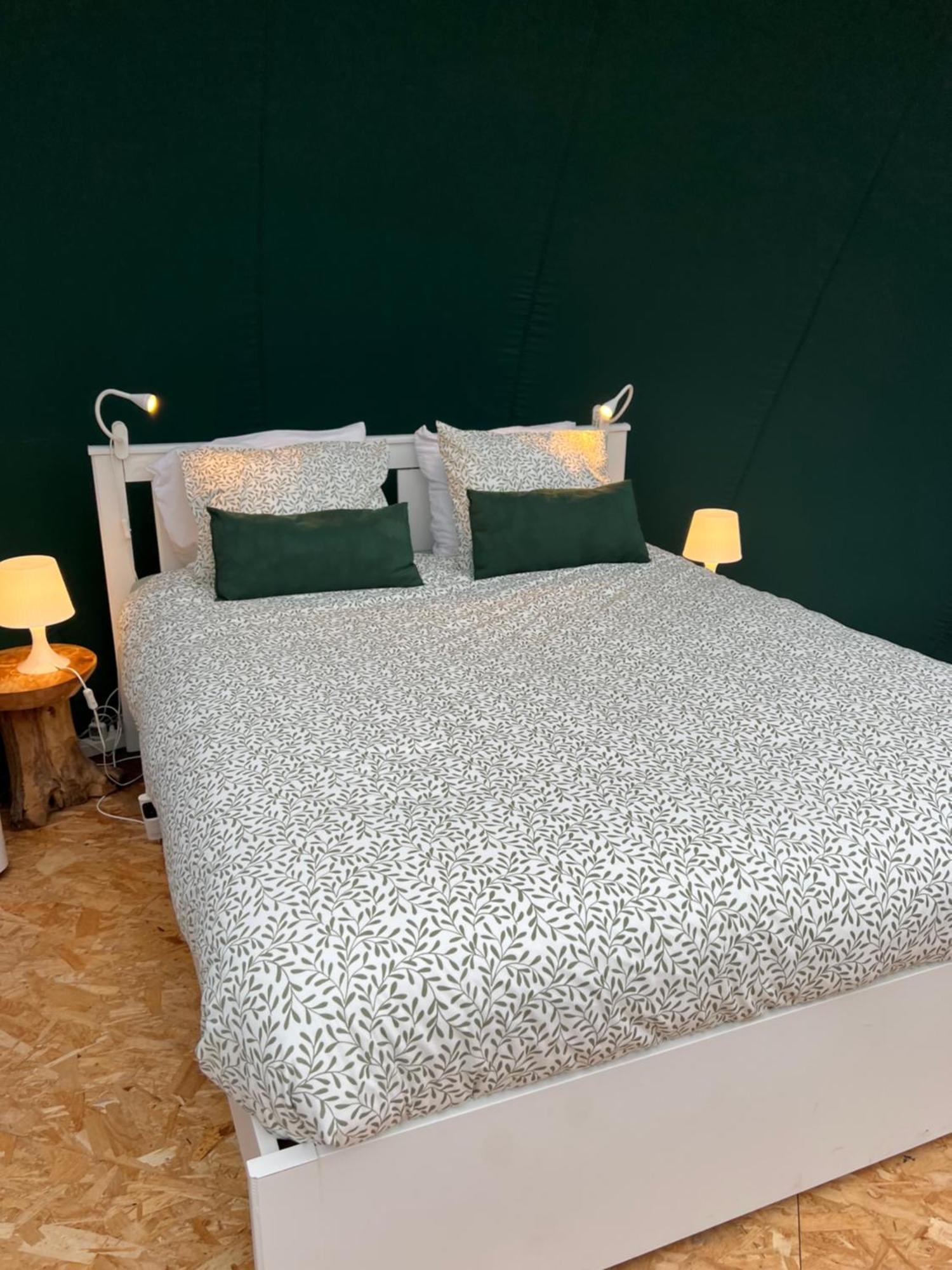 布永 Bulle Time Flies - Logement Insolite酒店 外观 照片